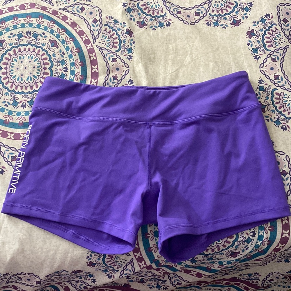 Born Primitive Shorts